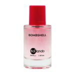 عطر جیبی زنانه بایلندو مدل Bombshell حجم 35 میلی لیتر | Bailando Bombshell Eau De Parfum For Woman 35 ml