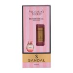 عطر جیبی زنانه صندل مدل Victorias Secret Bombshell حجم 25 میلی لیتر | Sandal Victorias Secret Bombshell Eau De Parfum For Women 25 ml - تصویر 3