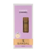 عطر جیبی زنانه صندل مدل Chanel Chance حجم 25 میلی لیتر - تصویر 2