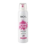 اسپری بدن زنانه بیول مدل Proud Of Me حجم 150میلی لیتر | Biol Body Spray Proud Of Me For Women 150ml