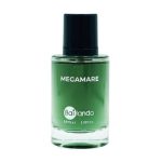 عطر جیبی مردانه بایلندو مدل Megamare حجم 35 میلی لیتر | Bailando Megamare Eau De Parfum For Man 35 ml