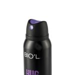 اسپری بدن مردانه مدل Hug Me حجم 150میل بیول | Biol Body Spray Hug Me For Men 150ml - تصویر 3