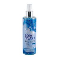 بادی اسپلش مردانه هات لاو مدل Sauvage Dior حجم 260 میلی لیتر | Hot Love Sauvage Dior Body Splash 260 ml